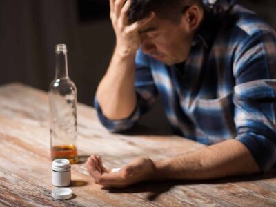 Dangers of mixing Xanax and Alcohol
