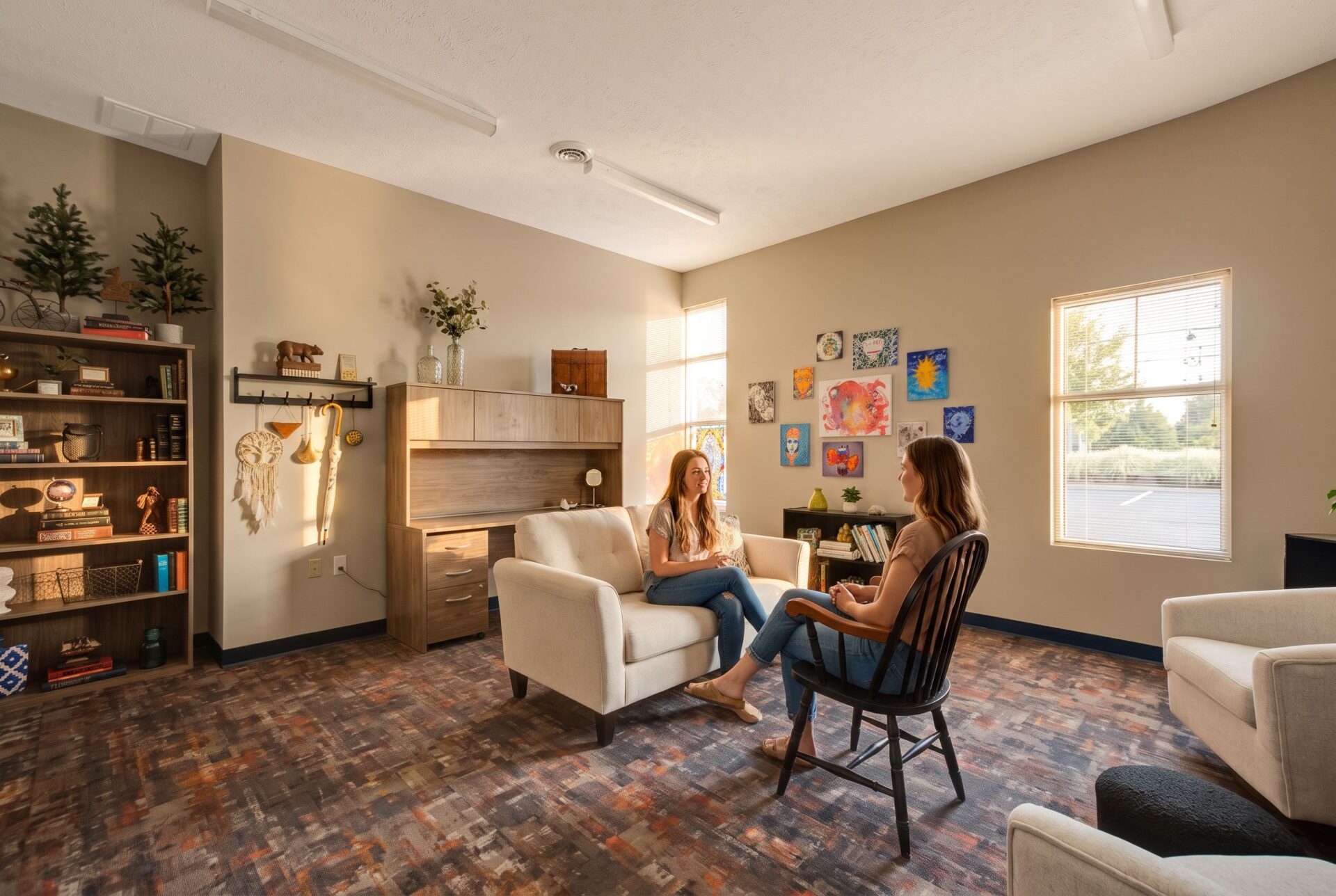 Individual counseling gives clients space to work through the specific challenges of stimulant misuse  a core part of our Adderall addiction treatment program in Indiana
