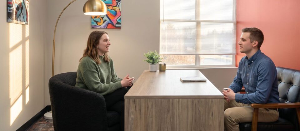 Individual counseling gives clients space to work through the specific challenges of stimulant misuse a core part of our Adderall addiction treatment program in Indiana