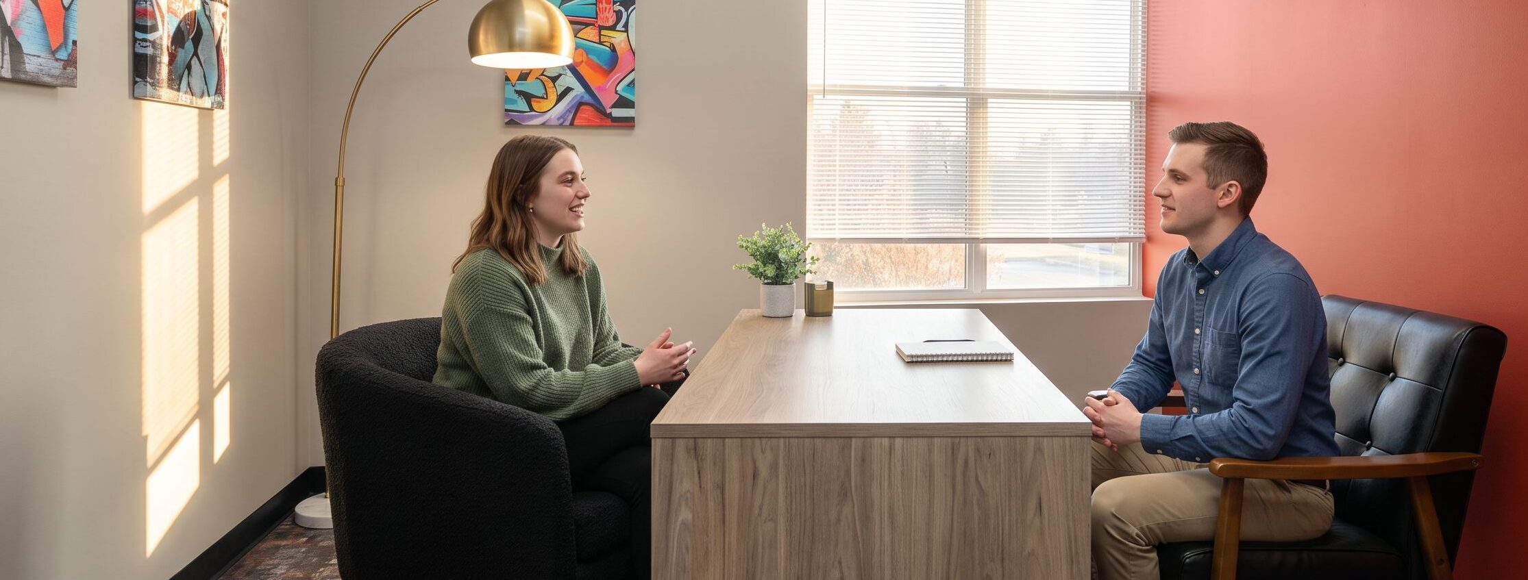 Individual counseling gives clients space to work through the specific challenges of stimulant misuse  a core part of our Adderall addiction treatment program in Indiana