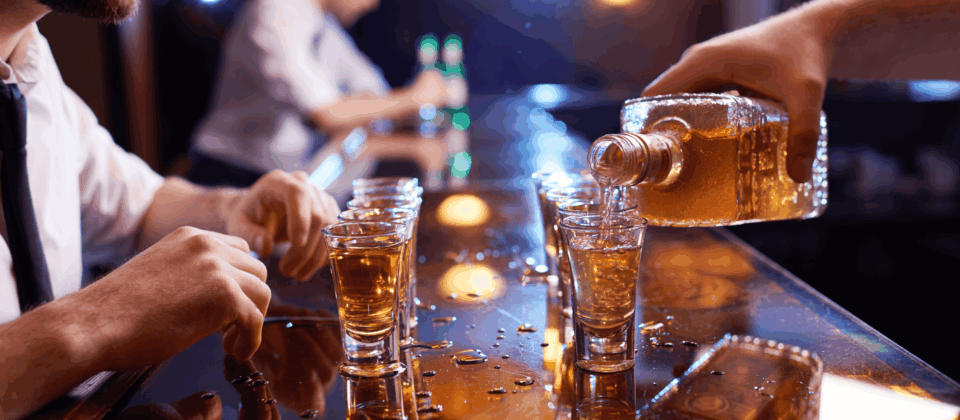How long does alcohol stay in your system?