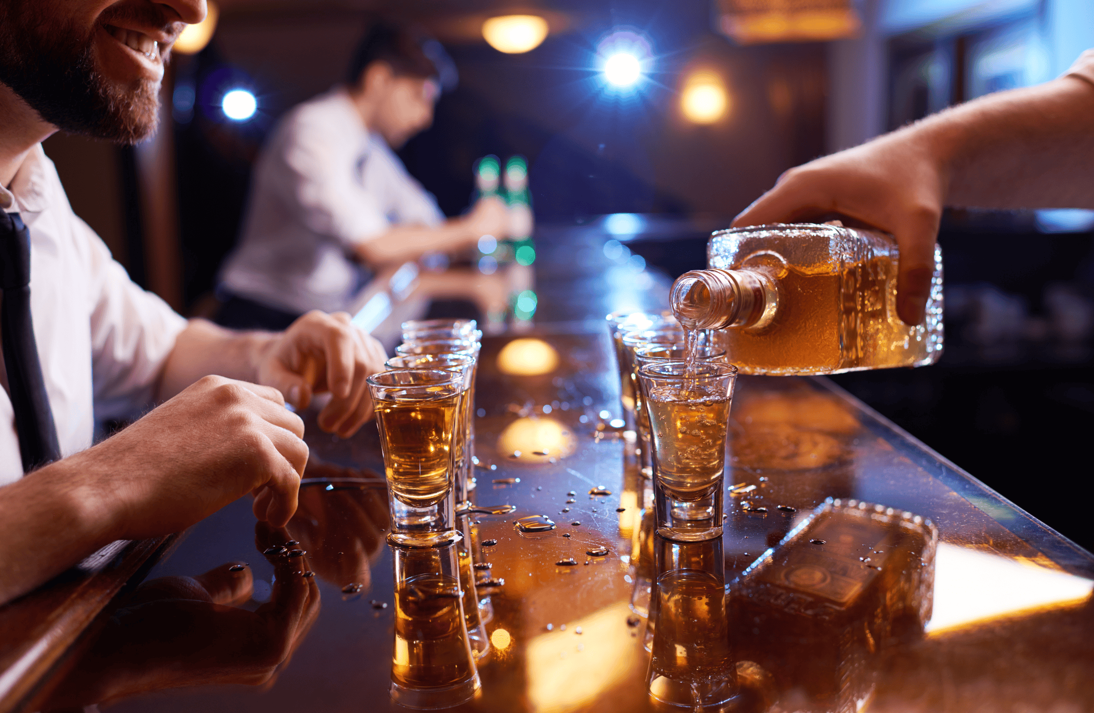 How long does alcohol stay in your system?