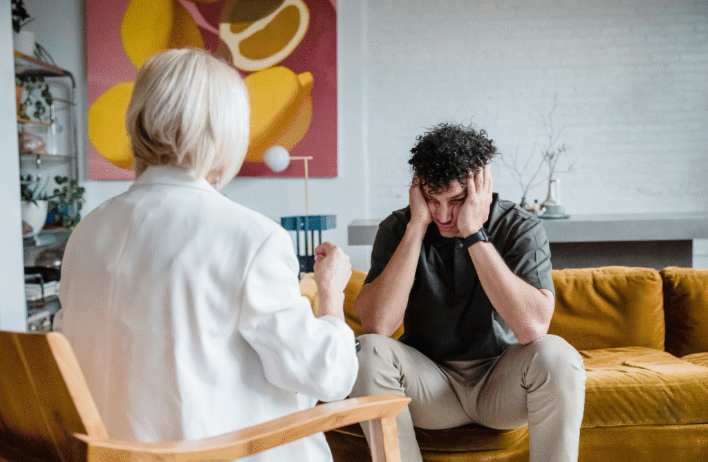 Residential care or inpatient treatment programs can help you determine a plan of action for future outpatient treatment options. Maybe you need a boost before you move ahead for mental health or addiction treatment.