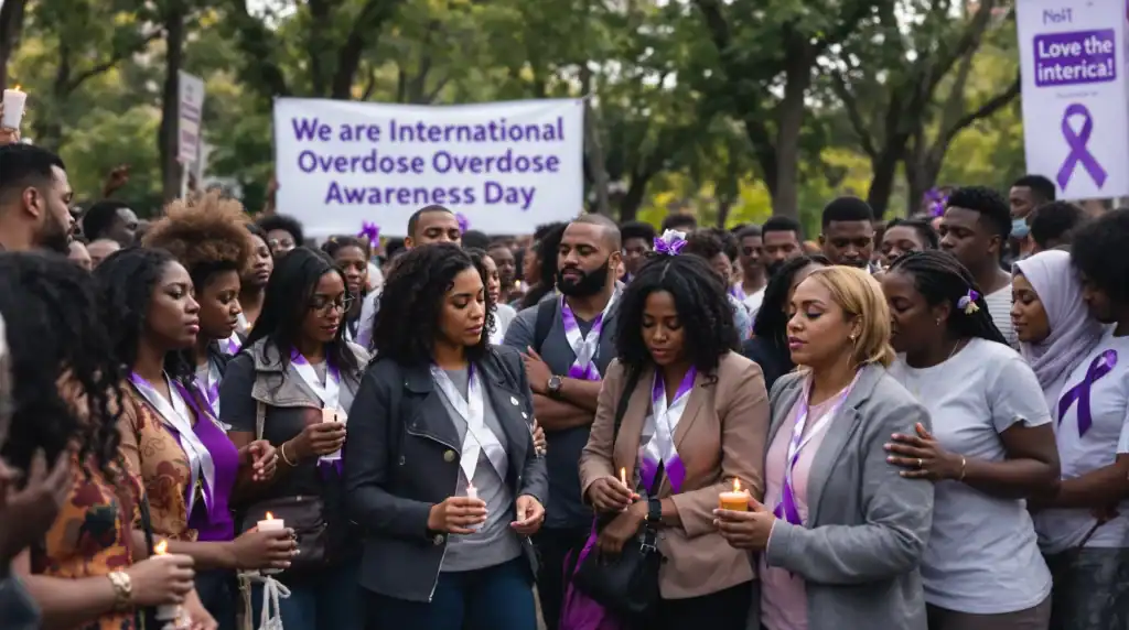 International Overdose Awareness Day 2025