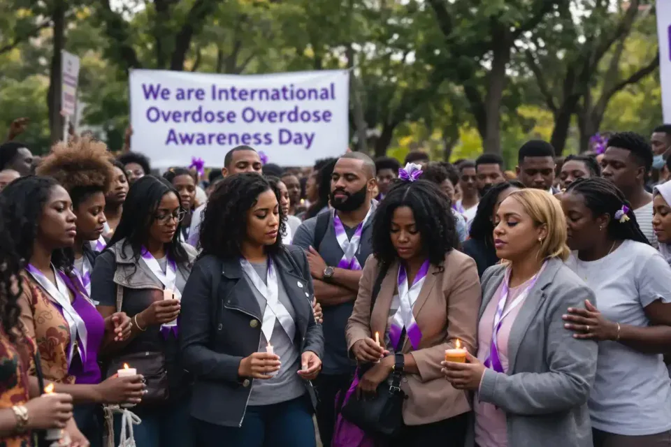 International Overdose Awareness Day 2025
