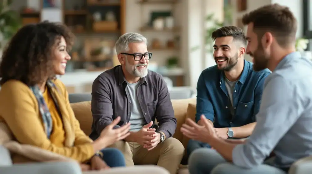 Addiction is nothing to be ashamed of