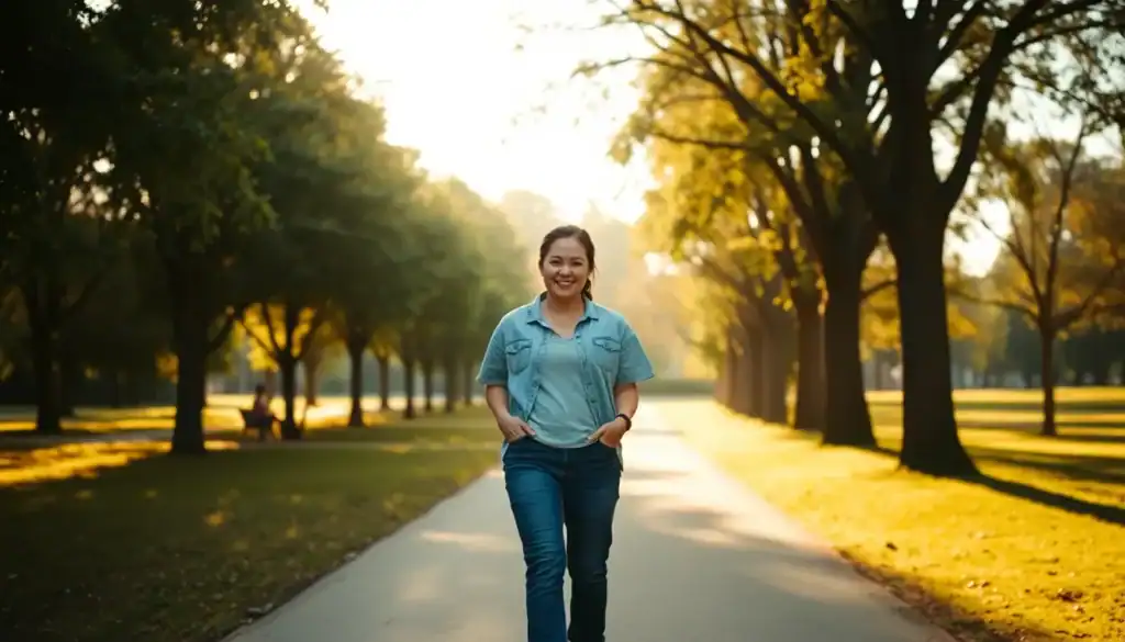 Benefits of living one day at a time