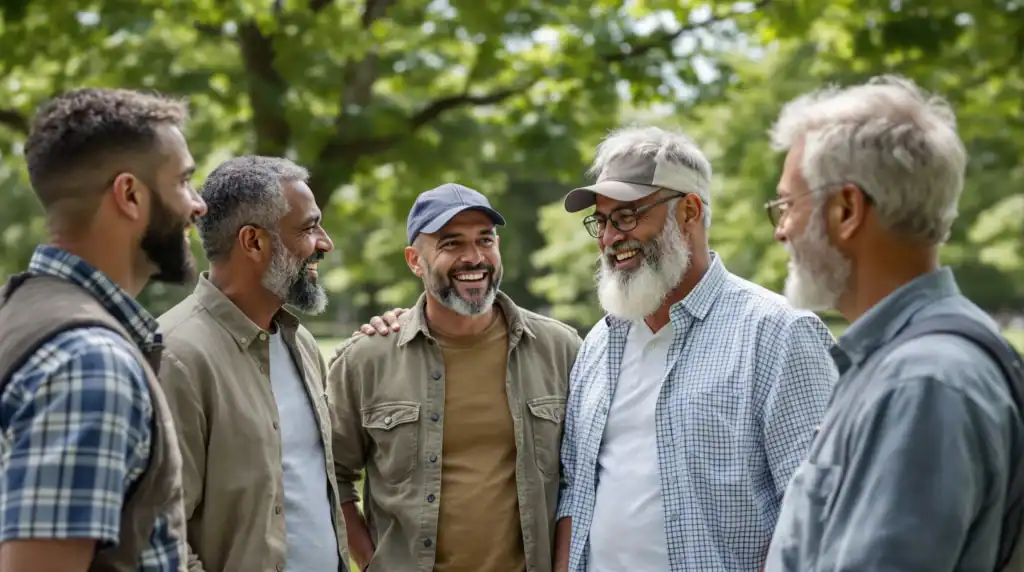 men's health awareness and mental health