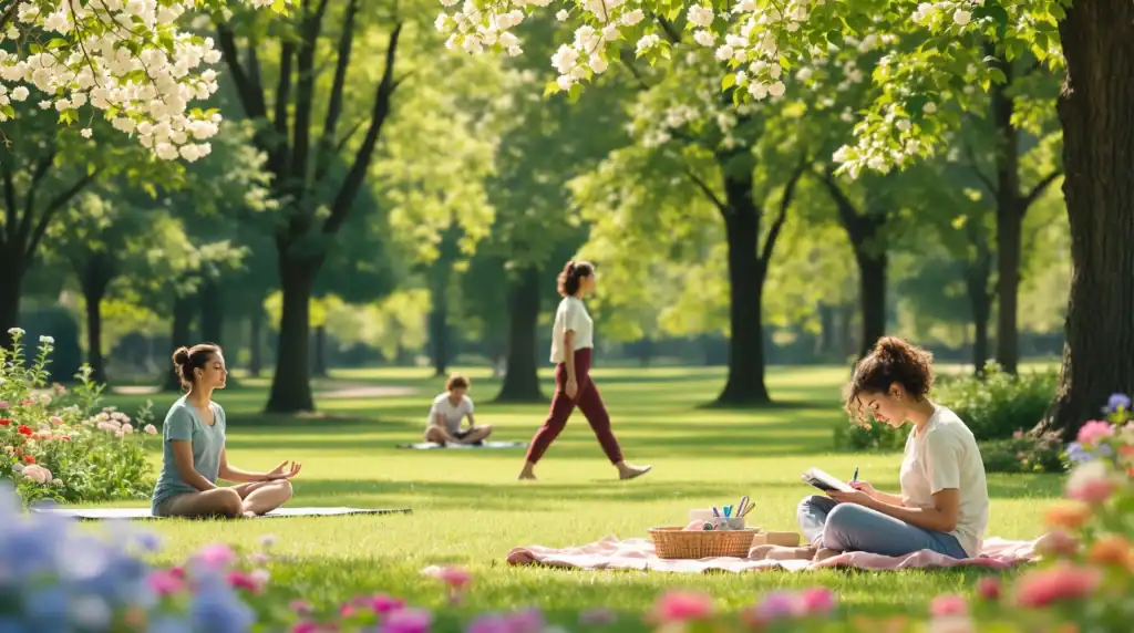 Practical strategies for living one day at a time