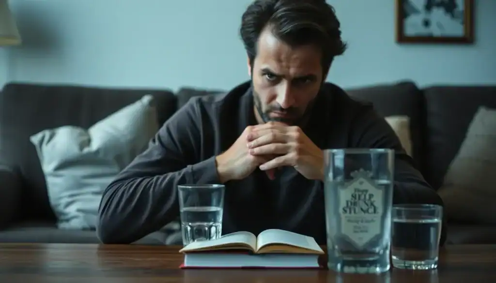 What Is Dry Drunk Syndrome