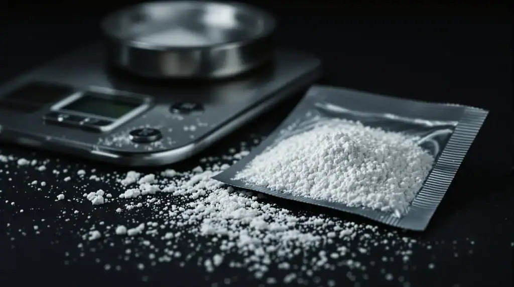 What is an 8 Ball of Cocaine