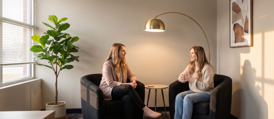 Family therapy creates space for honest conversation, helping loved ones understand each other's experiences and rebuild trust throughout the recovery process.