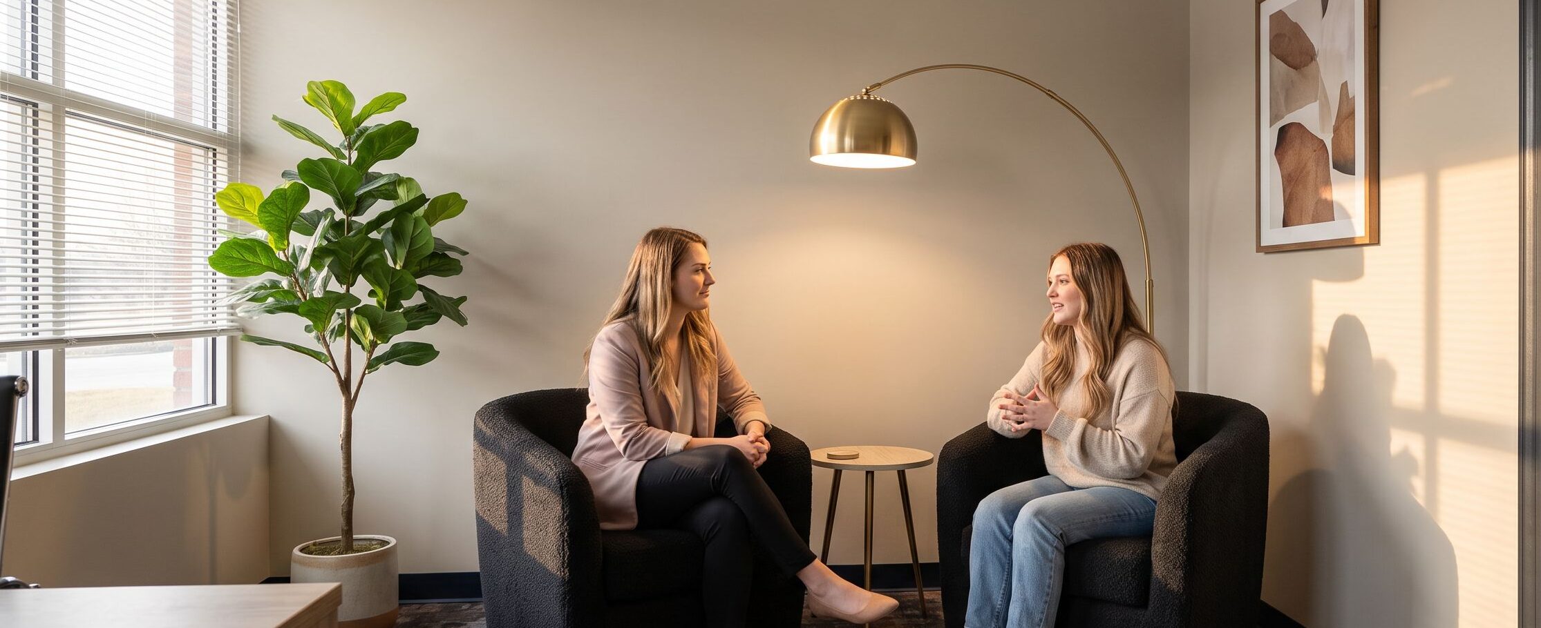 Family therapy creates space for honest conversation, helping loved ones understand each other's experiences and rebuild trust throughout the recovery process.