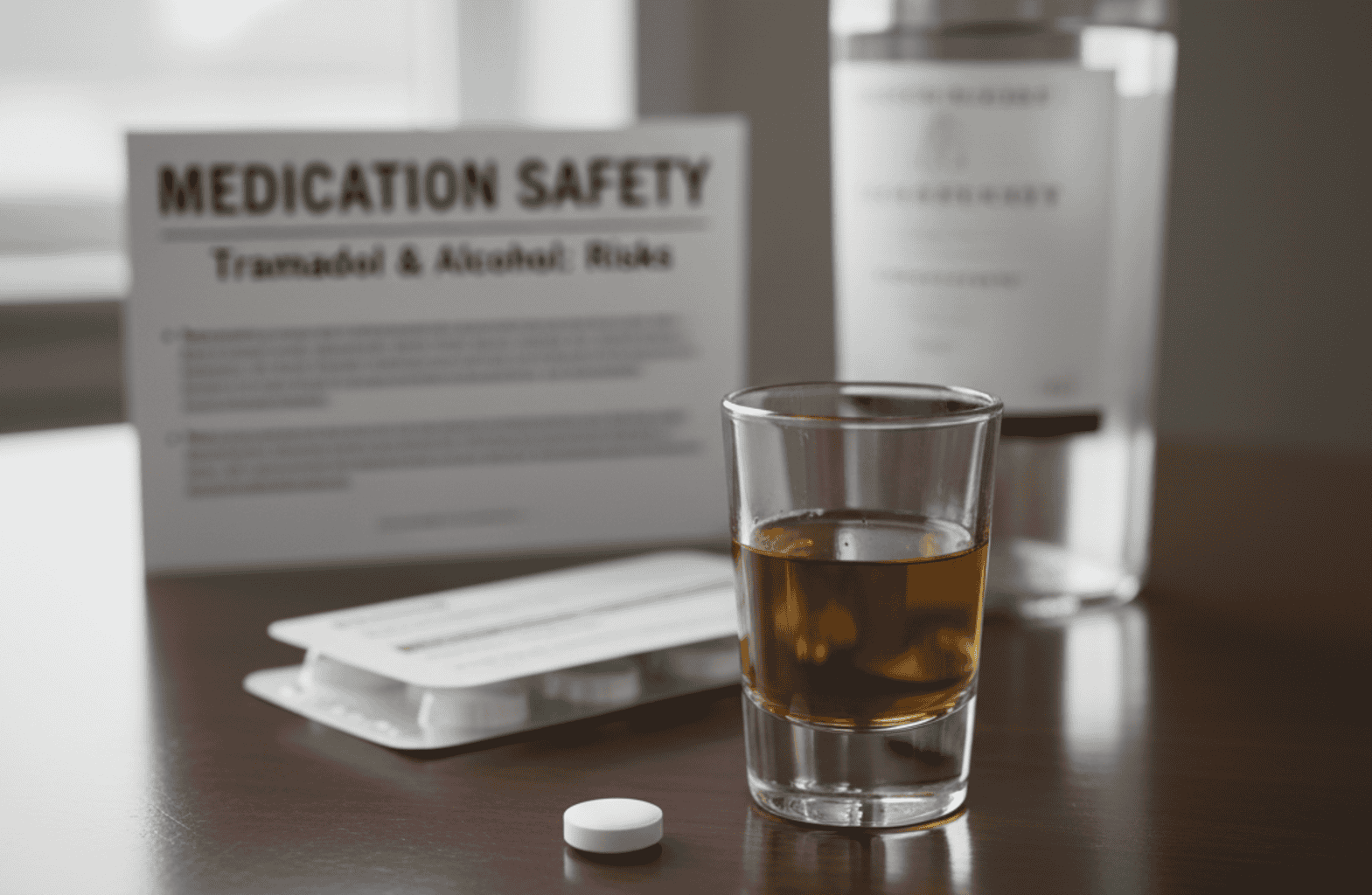 can you take tramadol with semaglutide Understanding the risks: tramadol and alcohol interaction guide