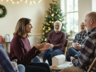 Navigating holidays and addiction