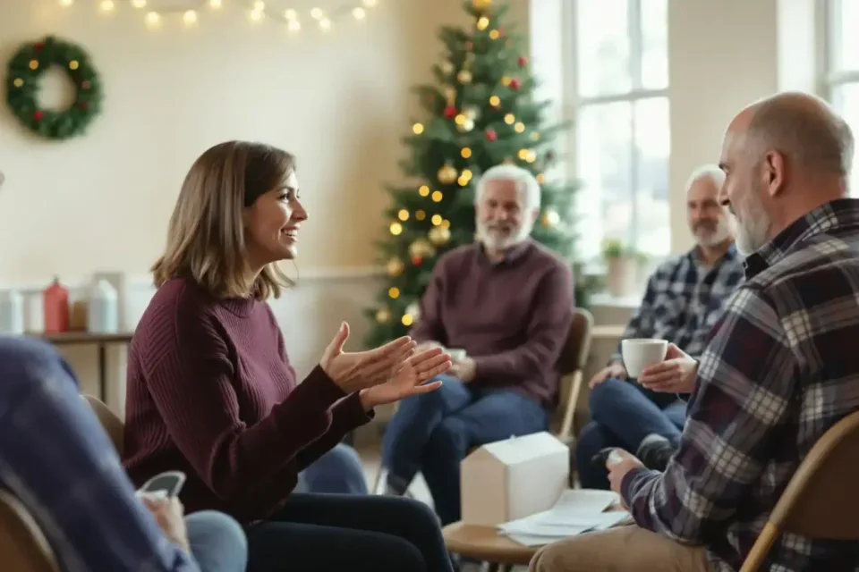 Navigating holidays and addiction