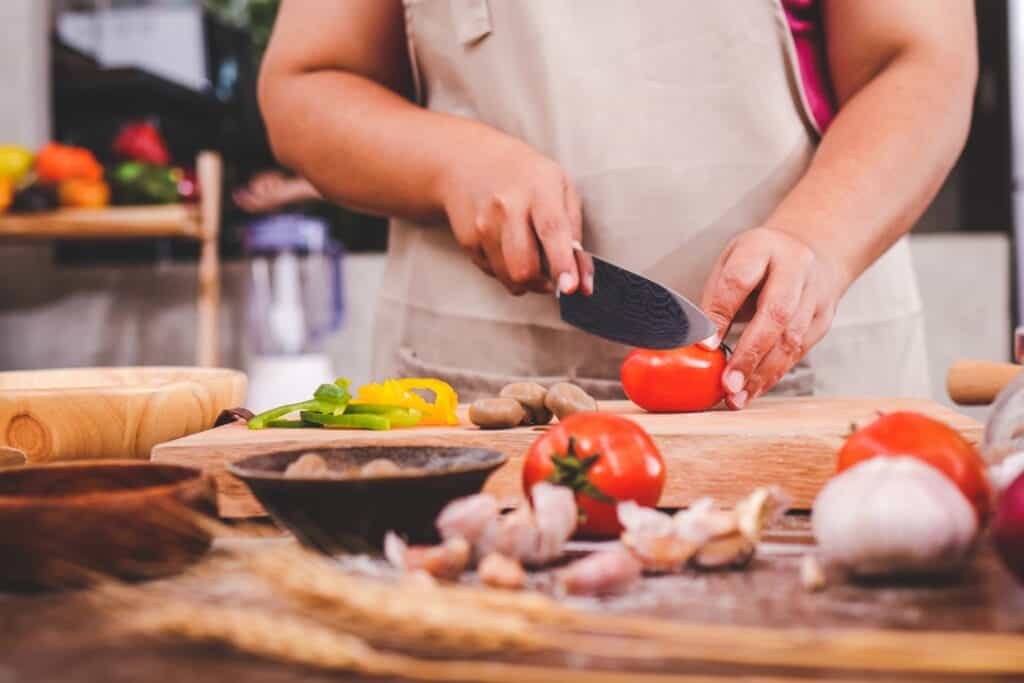 benefits of cooking in recovery