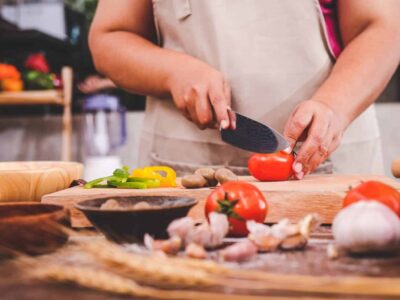 benefits of cooking in recovery