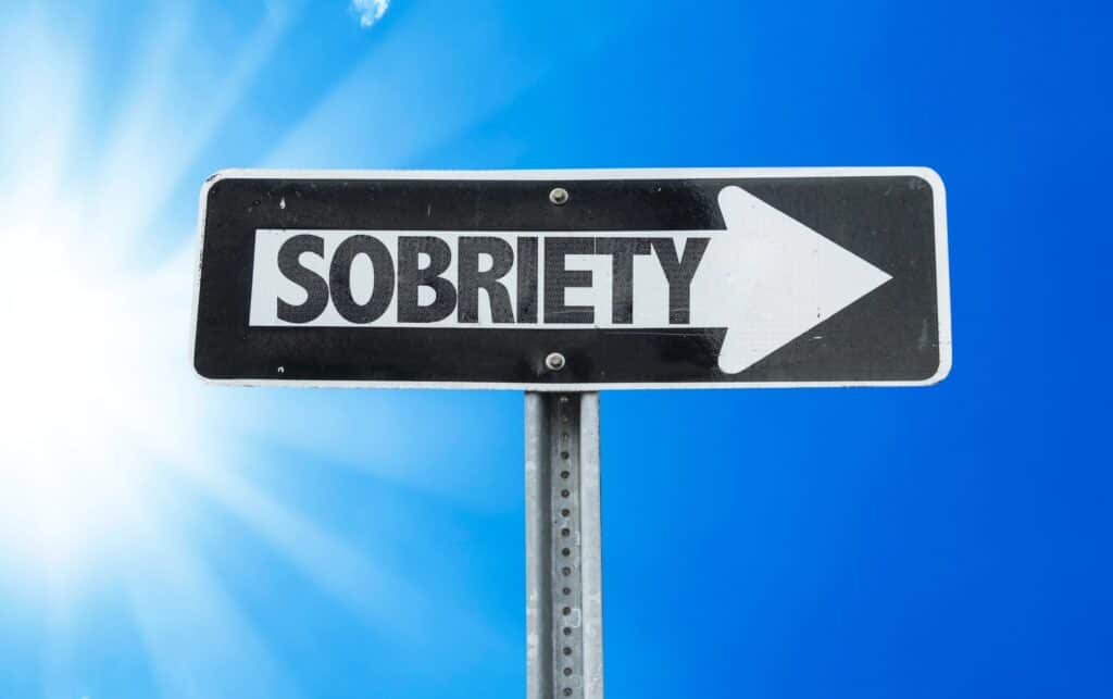 gift of sobriety