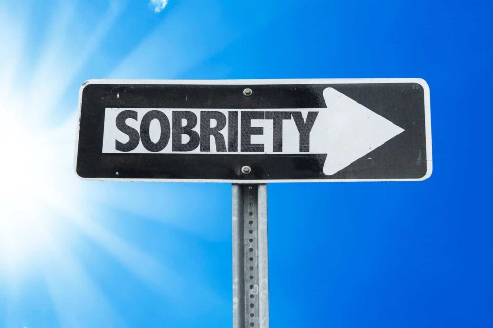 gift of sobriety