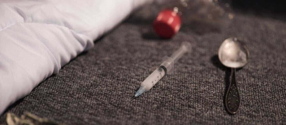 how long does heroin stay in your system