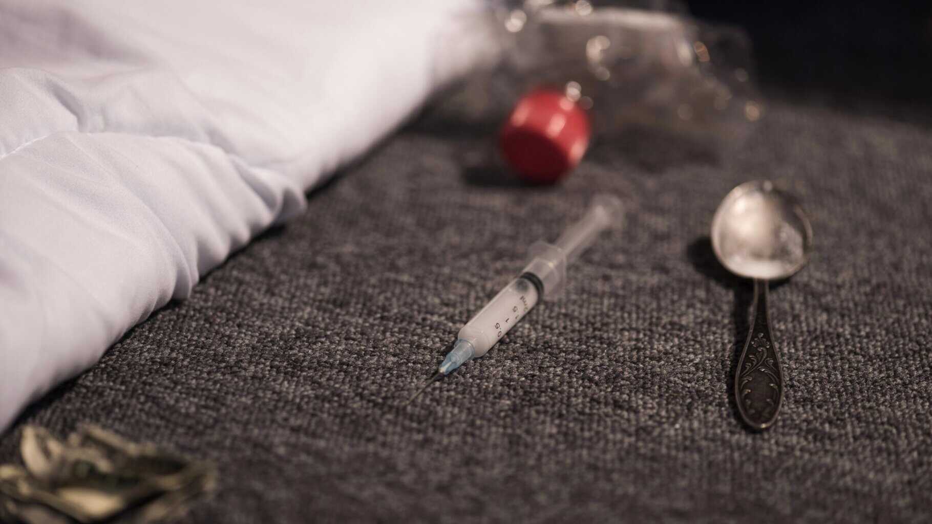 how long does heroin stay in your system