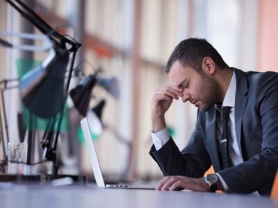 is there a connection between stress and alcoholism