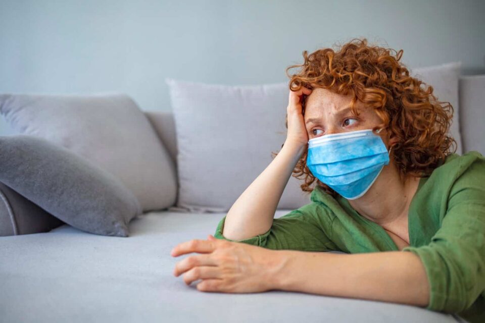 substance abuse and quarantine fatigue how to deal