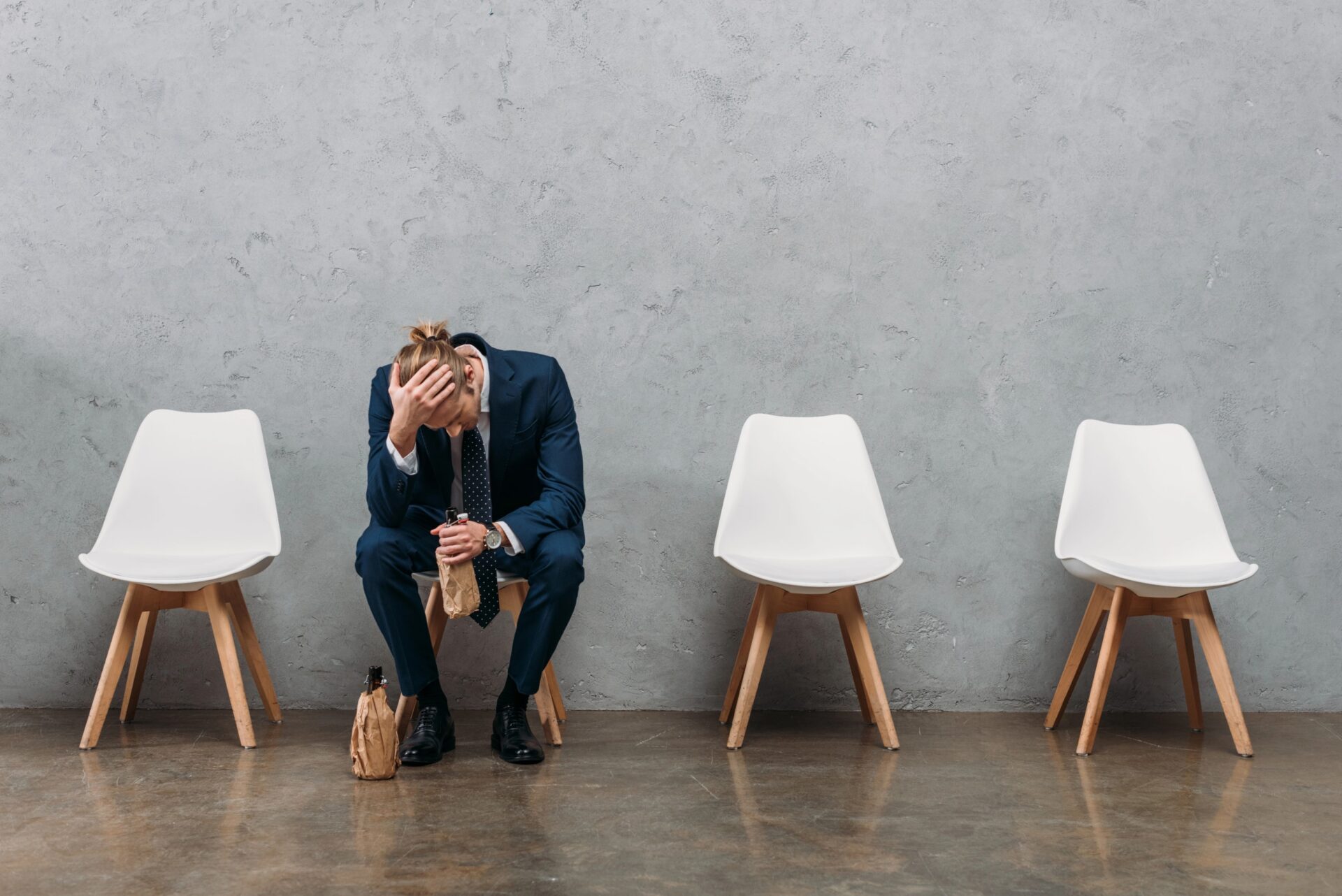 how long does it take to recover from alcoholism