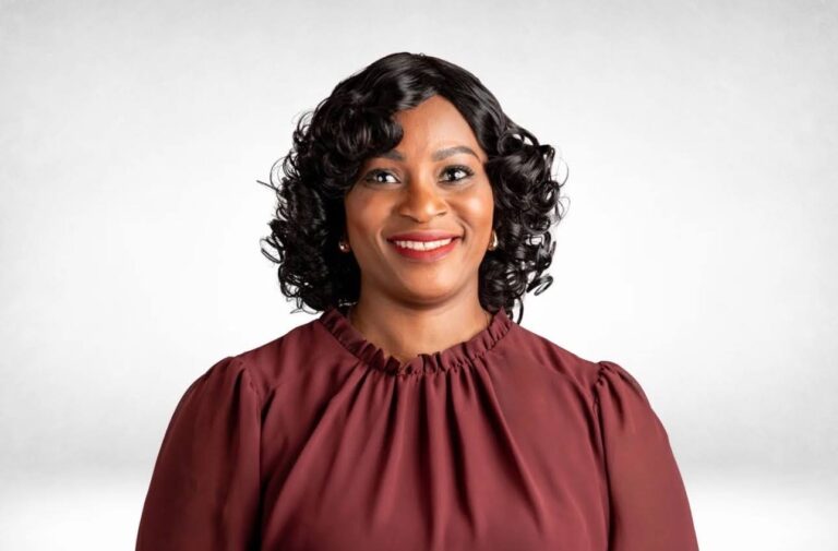 Bolanle Adetoye, MSW