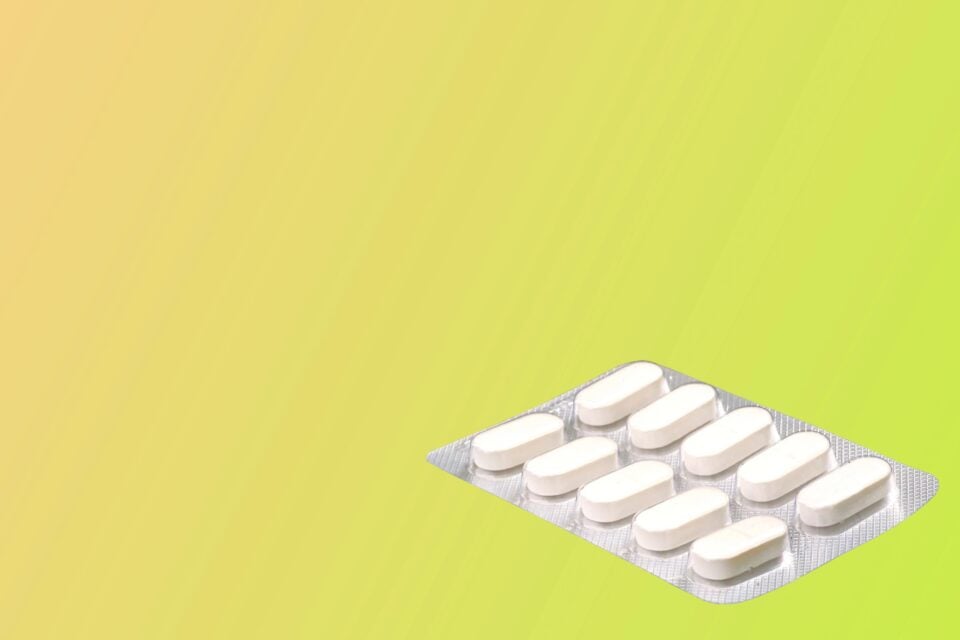 M365 pill