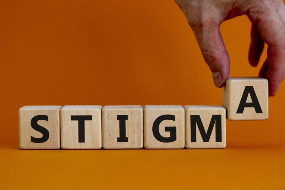 stigma and addiction recovery