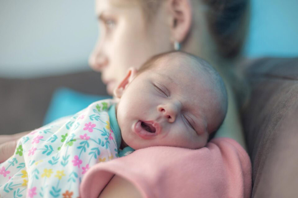 Postpartum depression